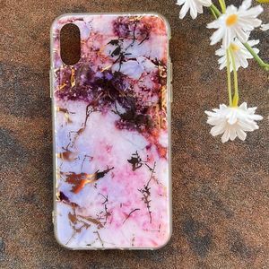 marble iphone x case